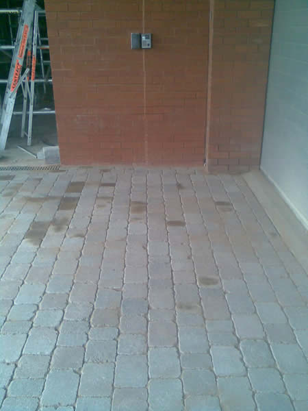 Commercial Brickwork